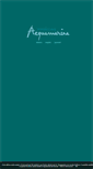 Mobile Screenshot of immobiliareacquamarina.it